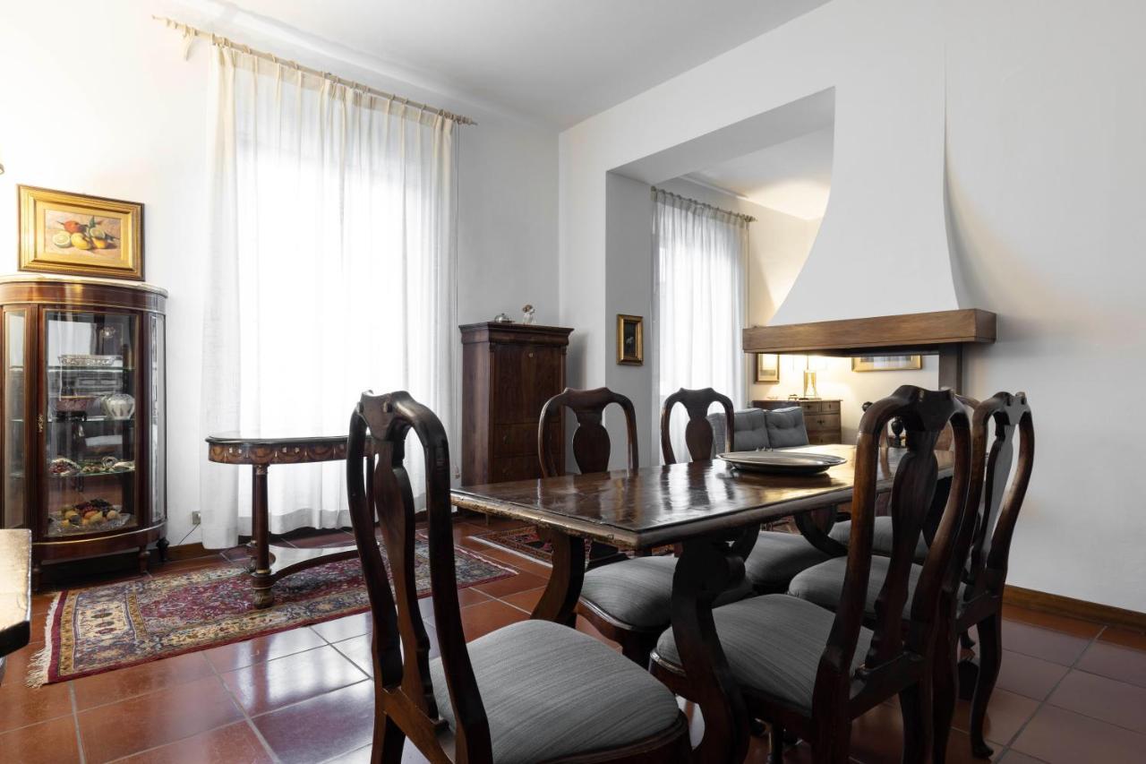 Palazzo Cecchi Luxury Apartment 佛罗伦萨 外观 照片