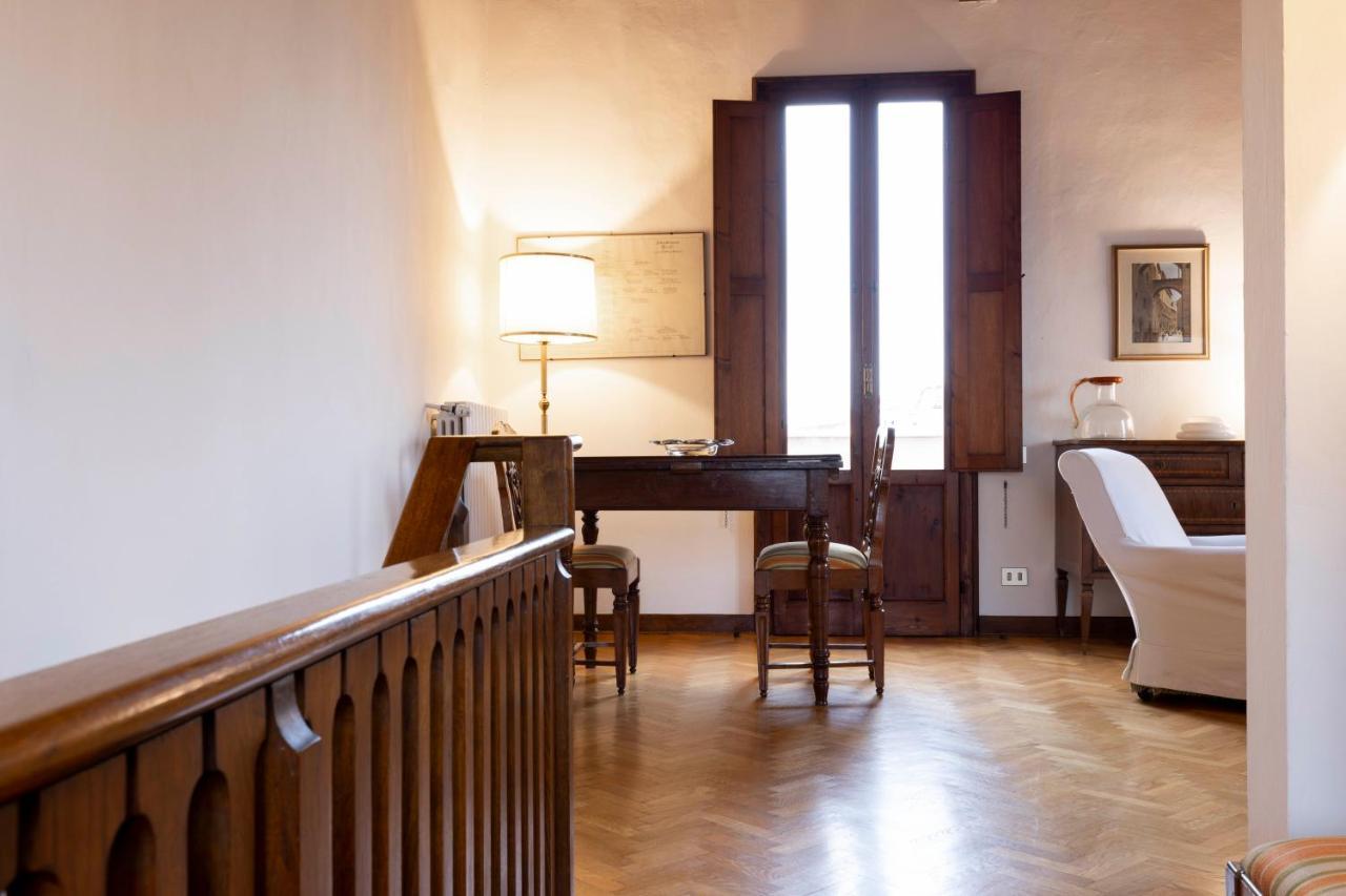 Palazzo Cecchi Luxury Apartment 佛罗伦萨 外观 照片